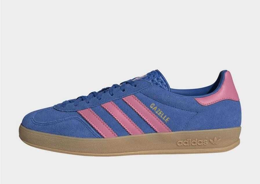 Оригинални маратонки * ADIDAS GAZELLE INDOOR UNISEX * EU36 2/3 -41 1/3
