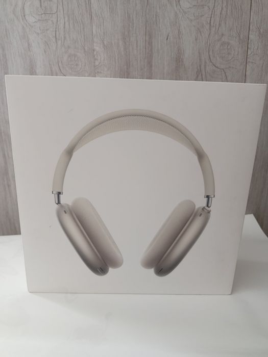 Apple AirPods Max with Smart Case, новые с гарантией