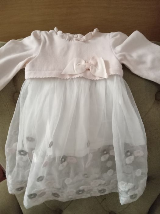 Бебешки и детски  официални рокли