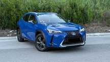 Lexus UX Hybrid 2019 / CVT /Scaune Incalzite /Piele /Camera /Garantie Inclusa