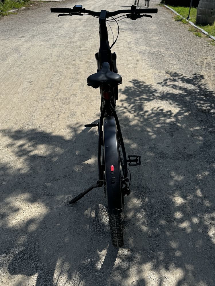 Bicicleta electrica Whistle Bosch Performance CX