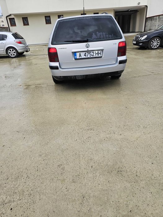 Passat 1.9 tdi 110kc