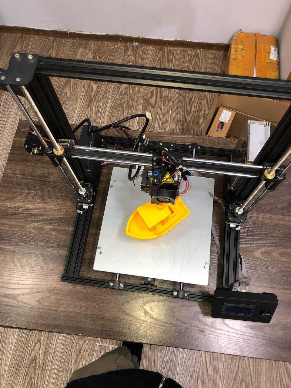 3D принтер ANET А8 PLUS