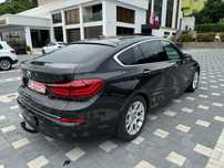 BMW Seria 5 Piele Crem - Facelift - Luxury Line - Ceasuri digitale