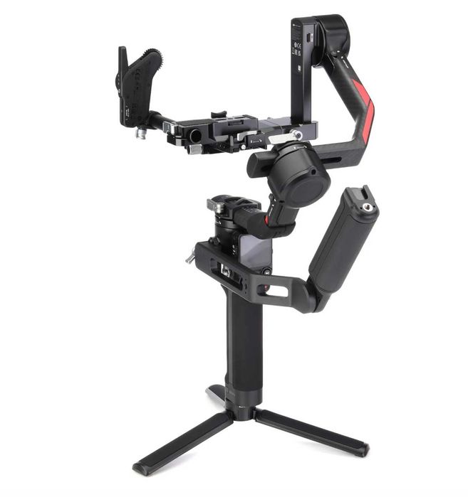 Гимбал DJI RS4 Pro Combo