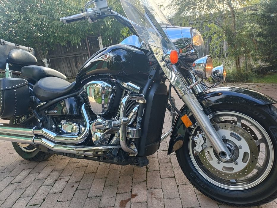 Kawasaki Vulcan VN 2000 , 2005