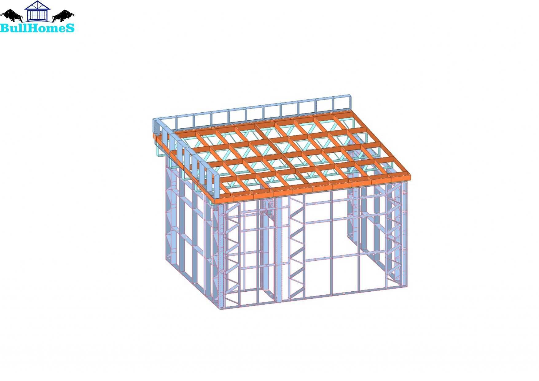 Бунгало,Контейнер,Павилион,Павилиони,Магазин,Магазини-23,4м²