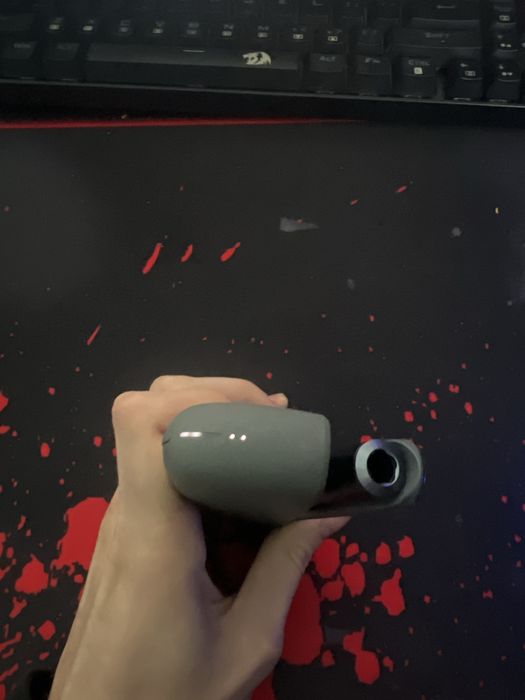 Iqos iluma black