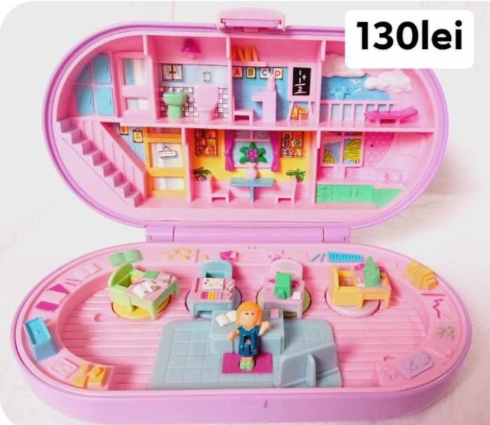 Polly pocket vintage