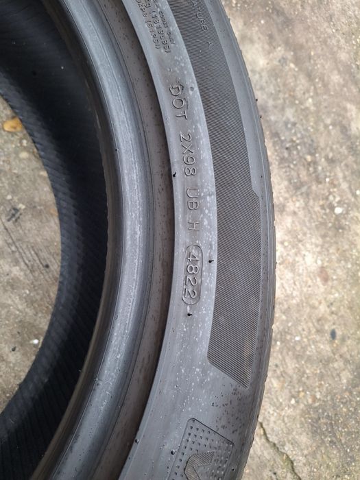 235 55 19 Hankook DOT 2022 (2023) vara