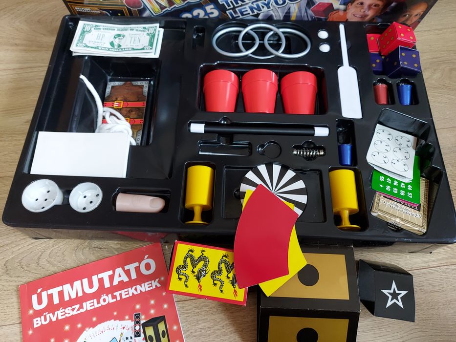 Joc magician copii peste 6 ani