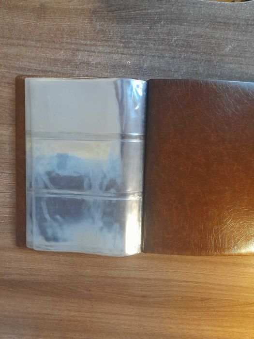 Албум за банкноти