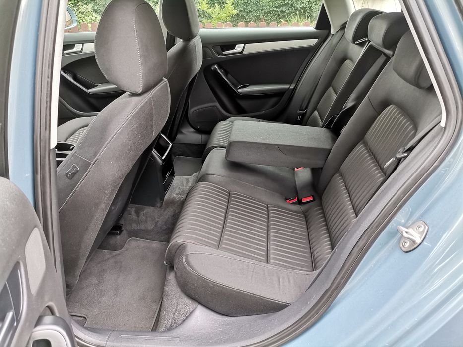 Audi A4 B8 1.8 TFSI Euro 5 an 2010 Bi-xenon MMI Color Start-Stop