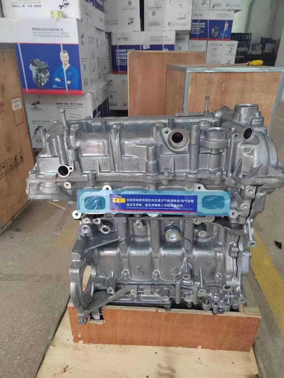 Лонг блок Двигателя L3G 1.5L Chevrolet Cruze