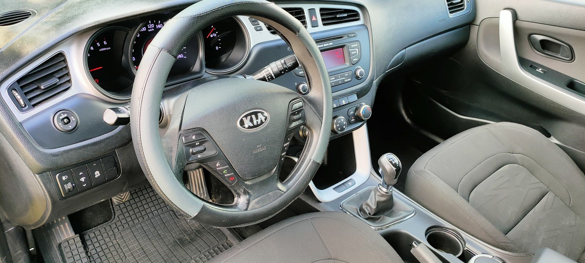 Kia Ceed 1.6 Diesel