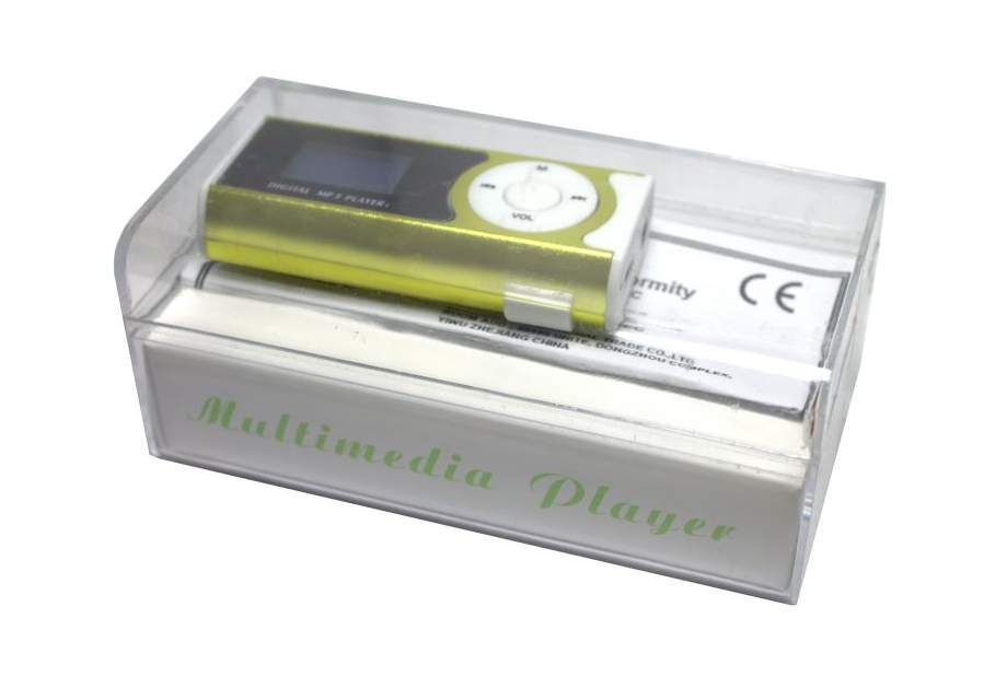 MP3 Player Cu display Si Lanterna NOU