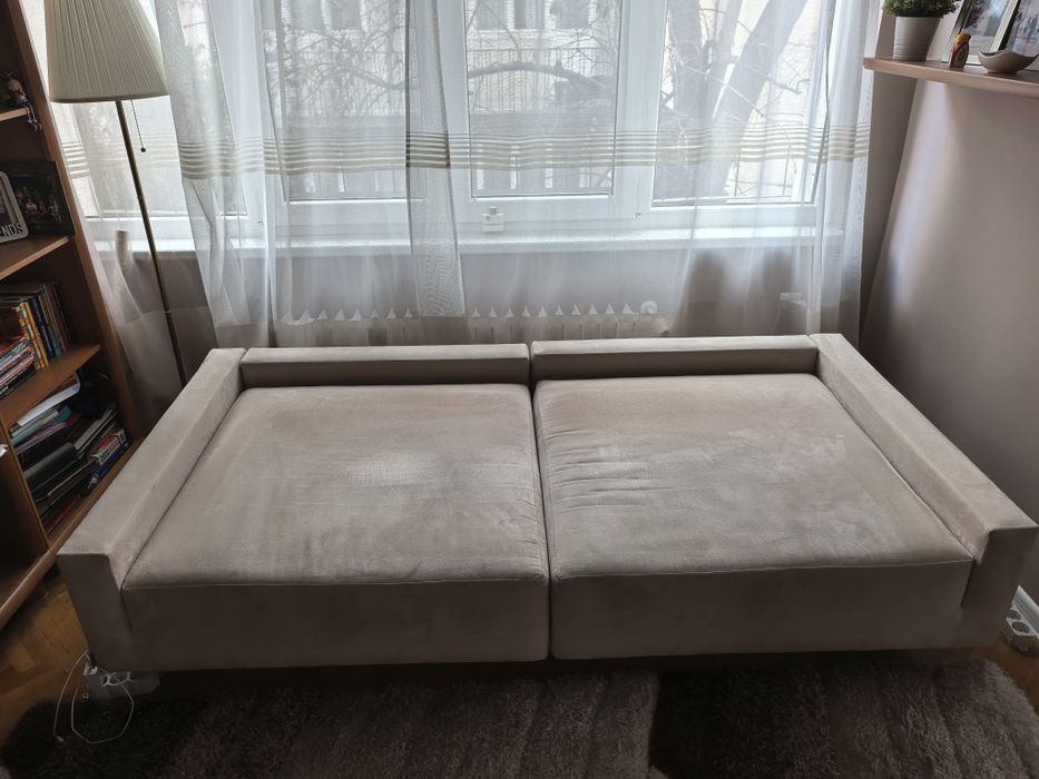 Удобен3 местен диван