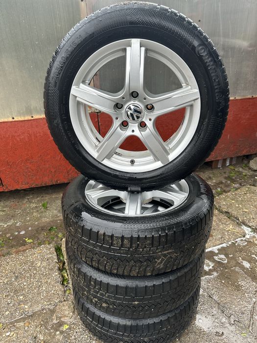 Roti R16 5x112 Vw Audi Skoda