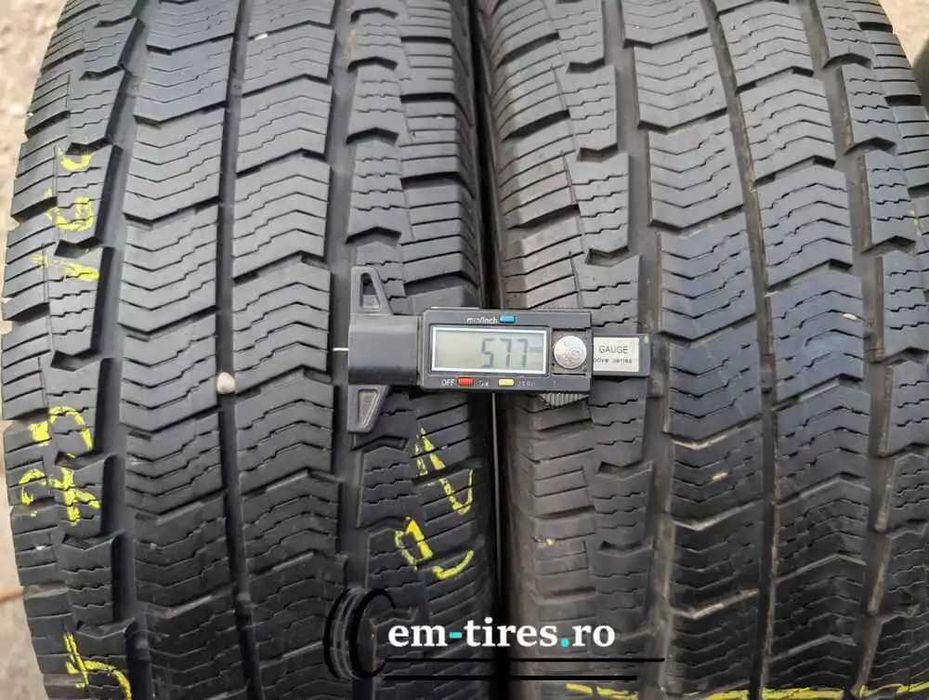 SET 2 Anvelope All Season 205/75 R16C MATADOR Variant AllWeather 110/1