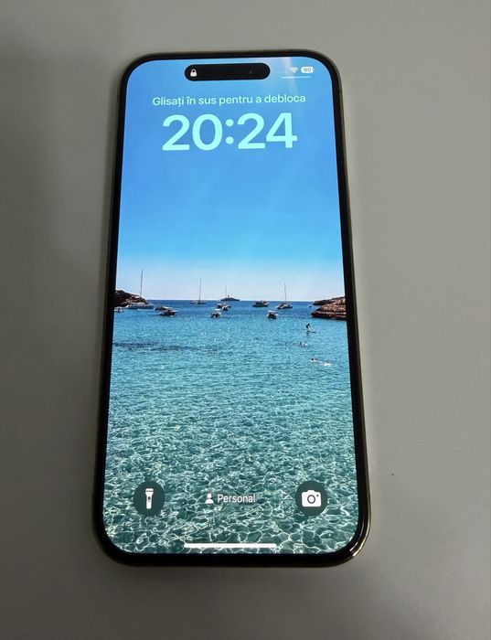 iPhone 14 PRO, Gold, 128 GB, Neverlocked