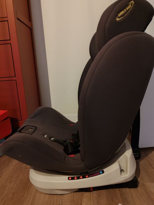 Scaun auto copii isofix