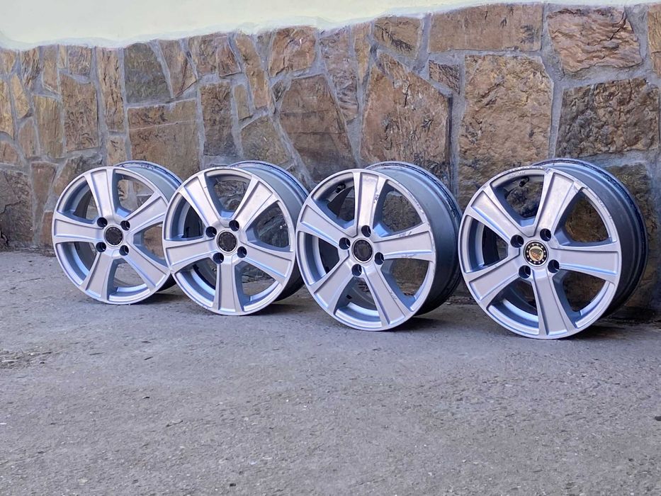 джанти 4х100 - 14 цола