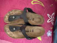 Birkenstock чехли