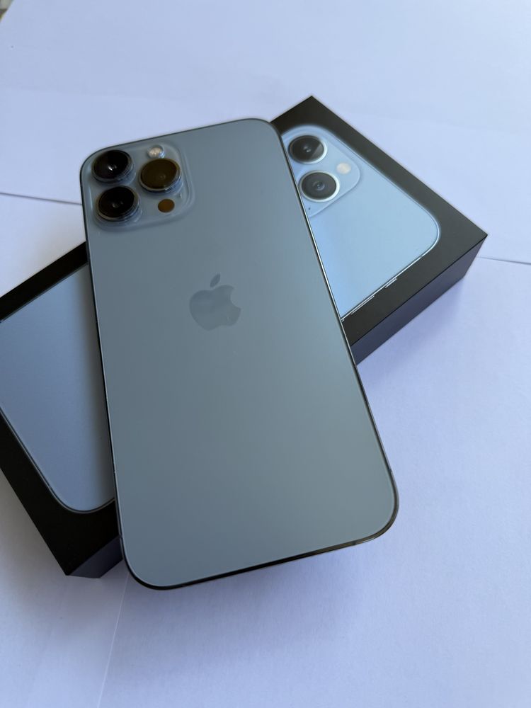 Iphone 13 Pro max 128gb sierra blue