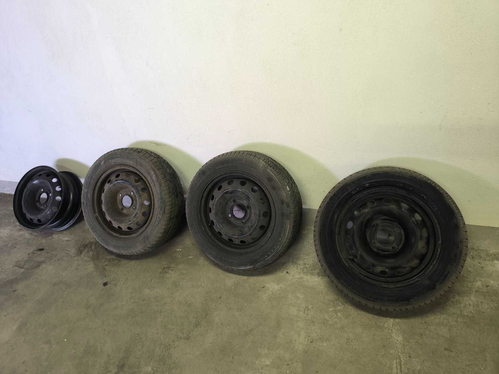 Джанти 14" от Peugeot 206