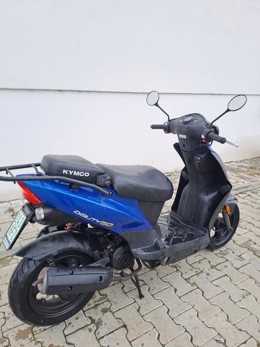 Scuter Kymco Agility 50