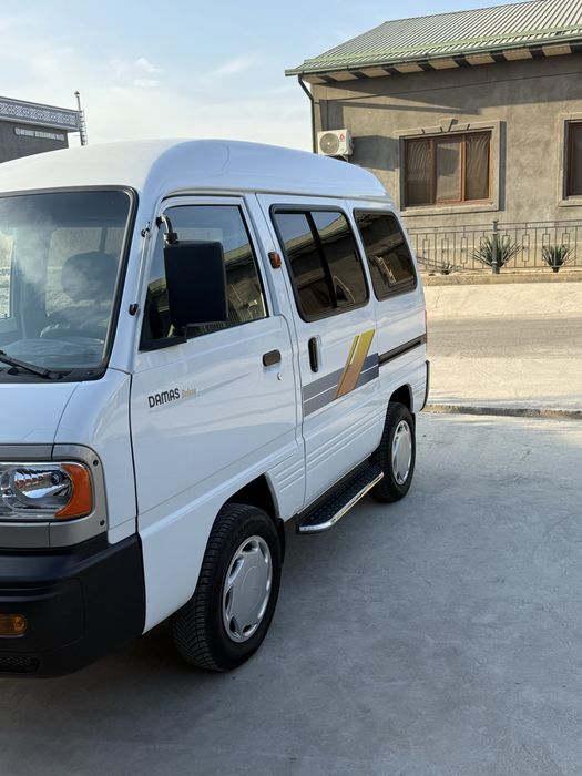 Chevrolet Damas toza moshina