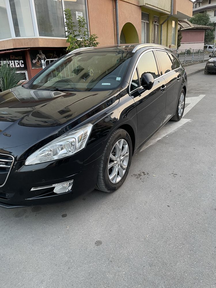 Пежо 508  Peugeot 508sw