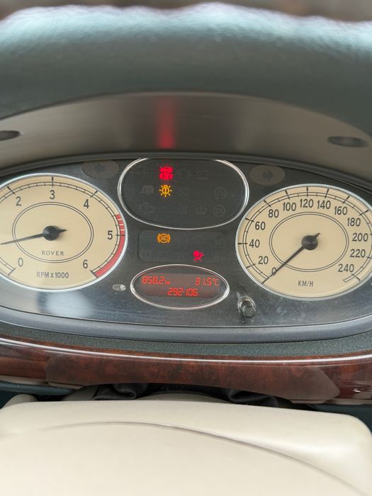 Vand ROVER 75 din 200”
