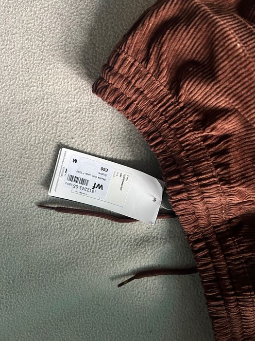 Мъжки панталон тип дънка reebok