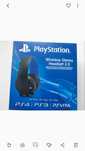 Наушники Sony ps4,ps3,ps vita