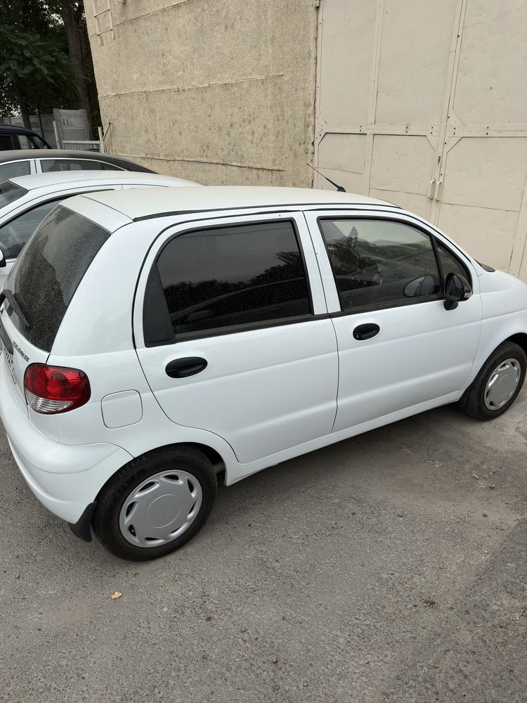 Matiz 3 tali 2009 polniy kraska bogan