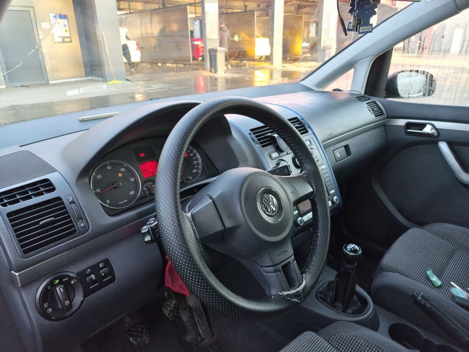 Volkswagen Touran 2.0 140cp 2005