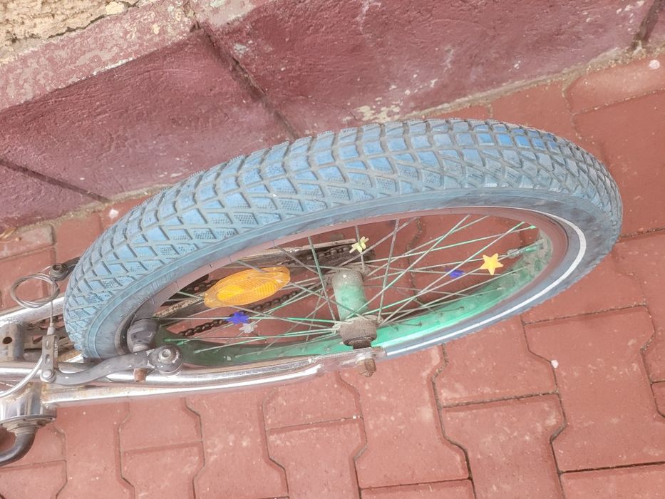 Bicicleta copii 20