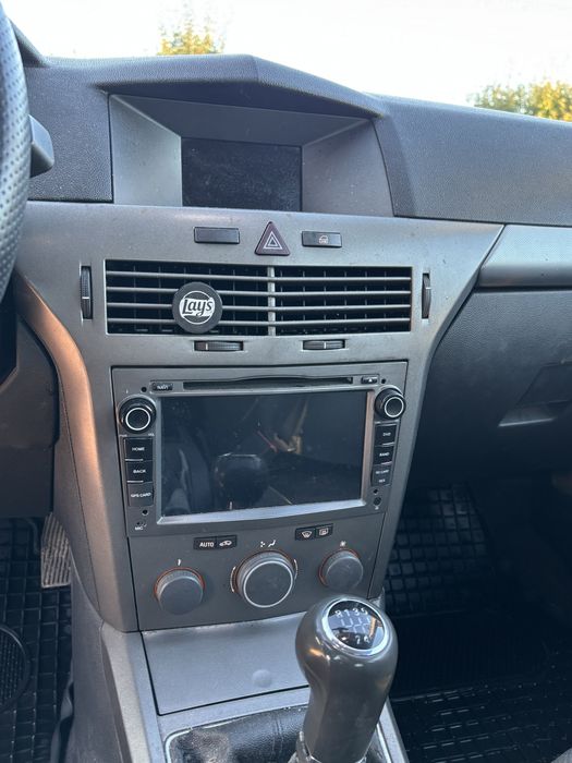 opel astra h 2005