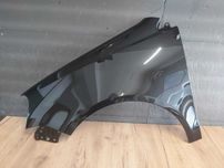Aripa Fata Stanga VW Polo 6/VI 9N 2005-2009 (LC9Z (Negru))