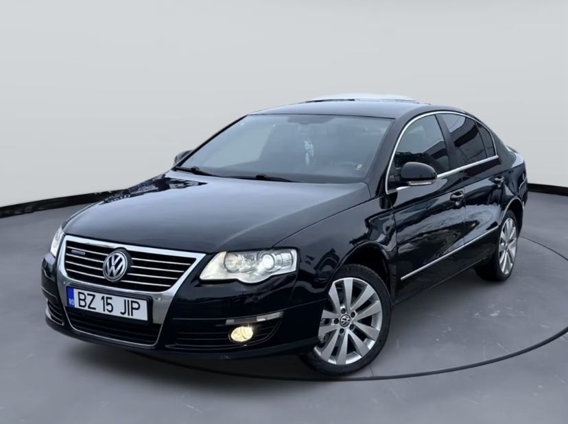 Volkswagen Pasat
