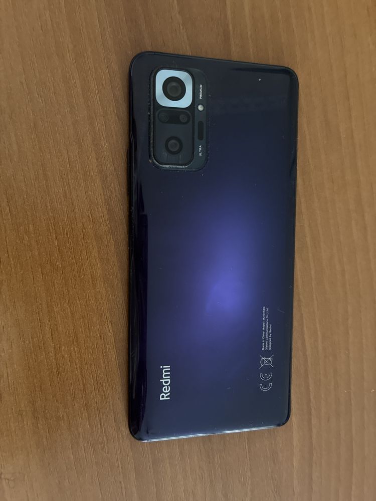 Redmi Note 10 pro