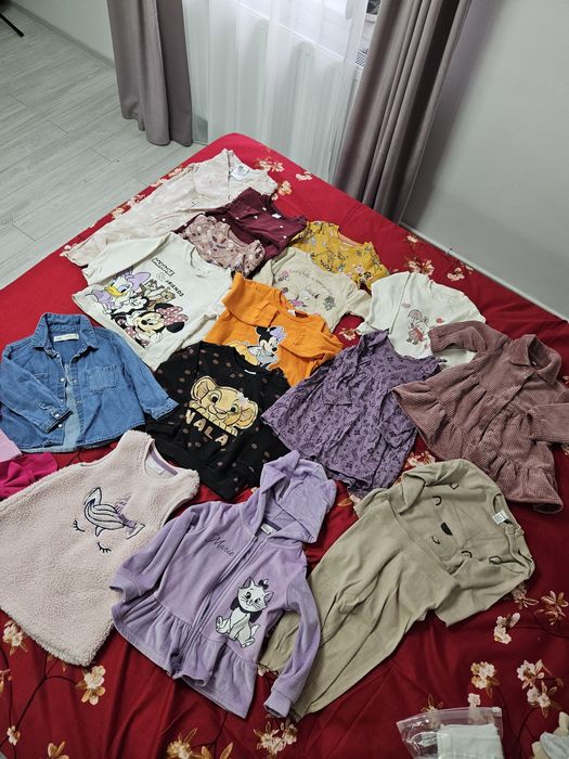 Lot hăinuțe 80-86