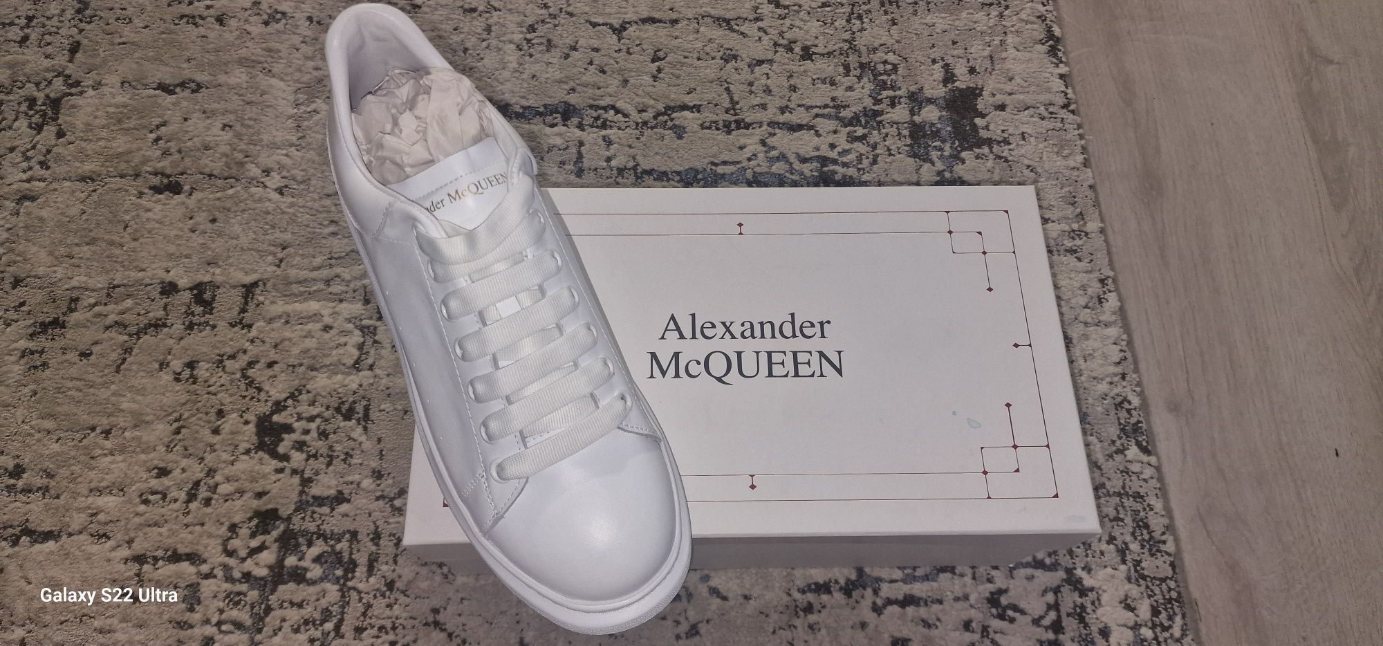 Alexander McQueen barbati