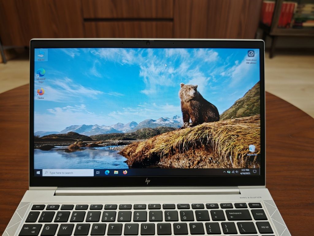 Laptop Hp Elitebook 840 G7 i5 16GB 256GB Windows