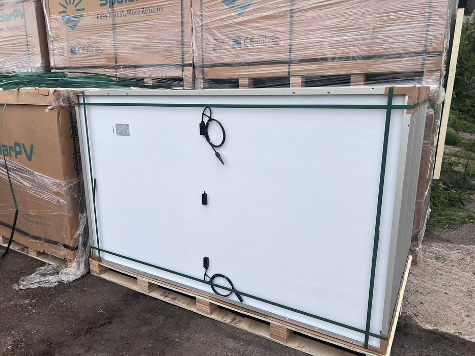 Panouri fotovoltaice, Spolar de 455w