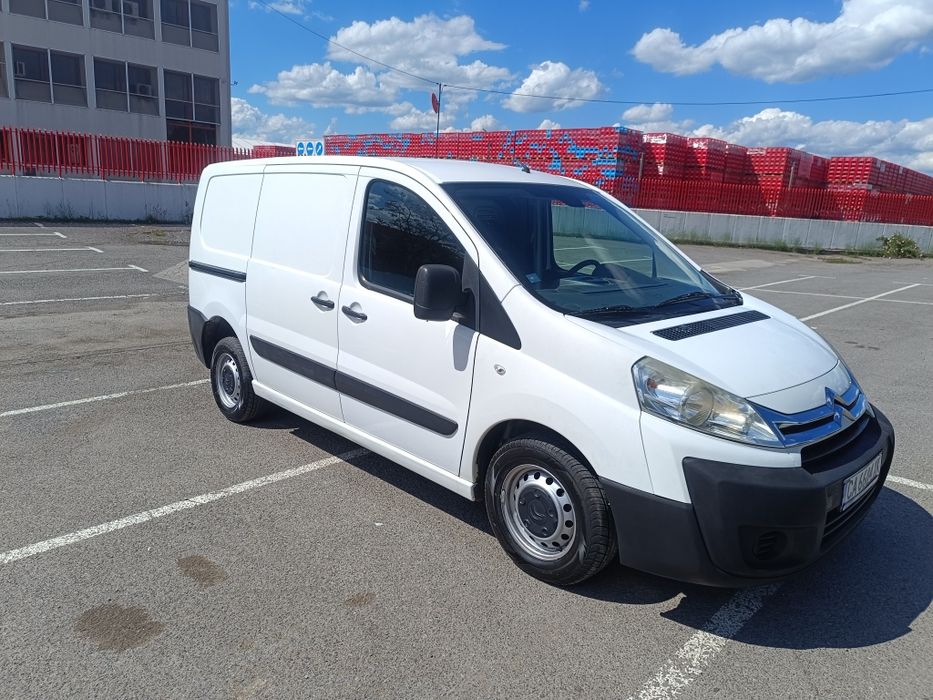 Citroen Jumpy 1.6HDI 90к.с 2014г