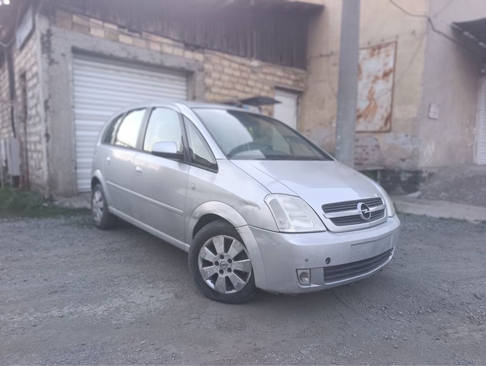 Opel Meriva 1.7 CDTI