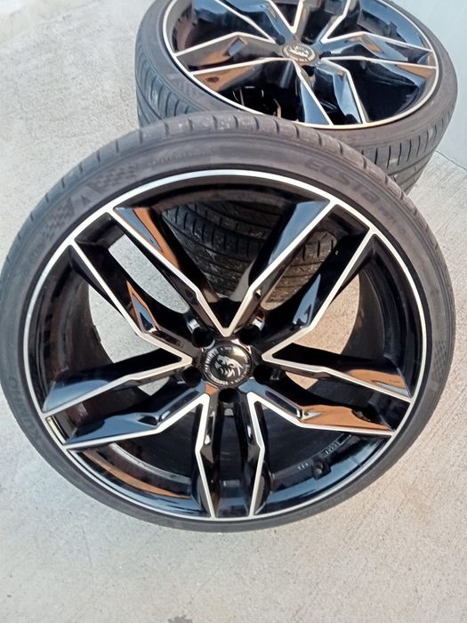 Джанти за audi 20 цола