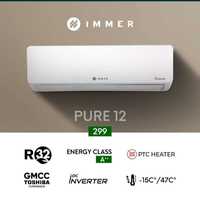 Кондиционер IMMER Turbo 12 inverter